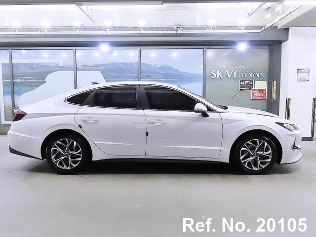  Hyundai / Sonata Stock No. 20105